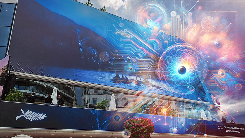 From Herzog to Barbenheimer: AI’s Bold Debut at Cannes 2024