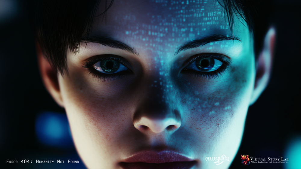 Making Error 404: Humanity Not Found