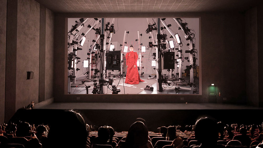 The Actor is Dead, Long Live the Scan