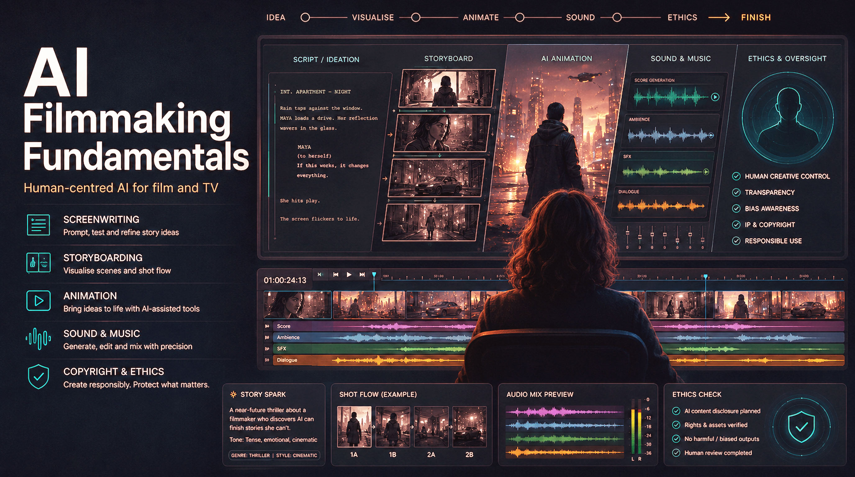 AI Filmmaking Fundamentals