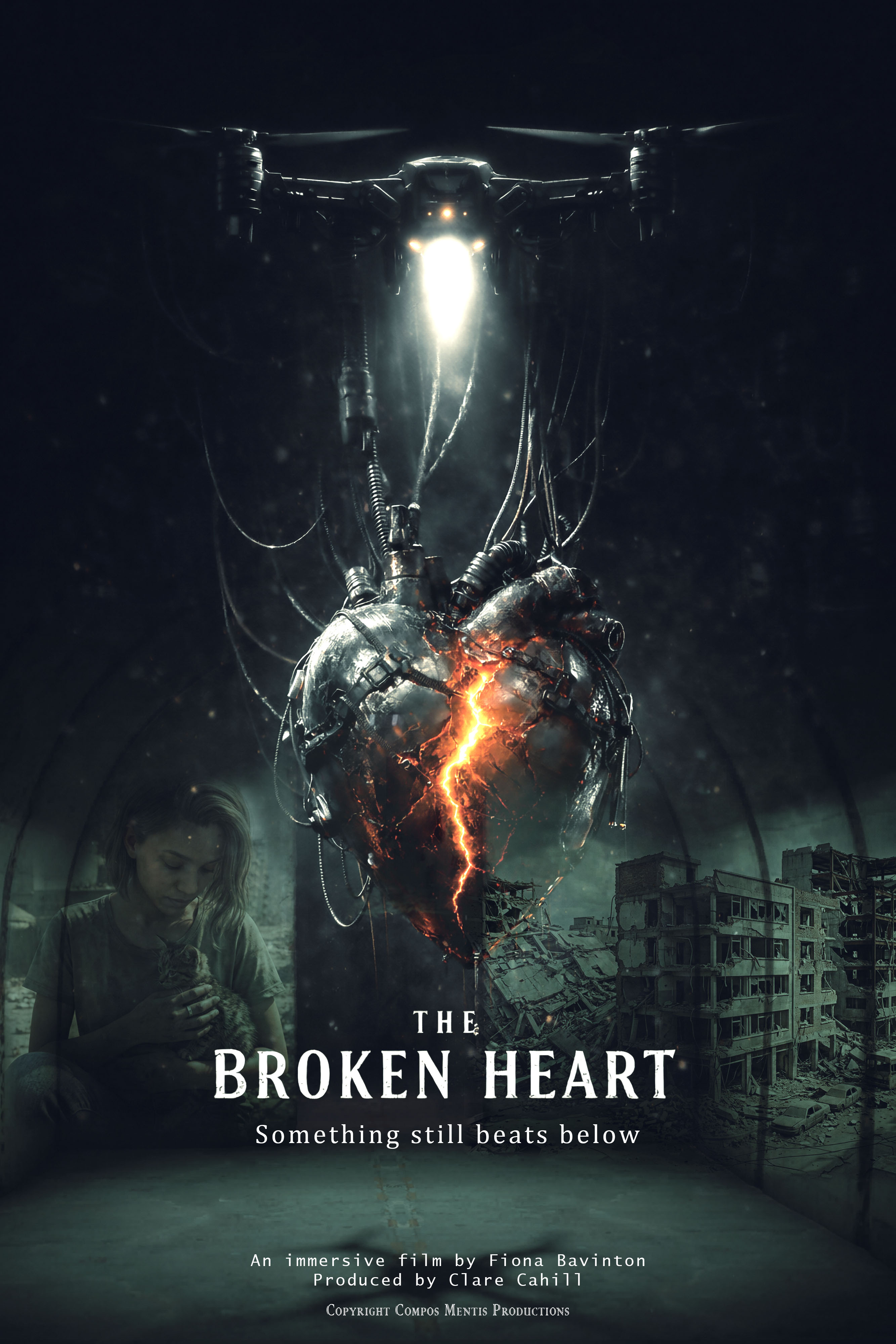 The Broken Heart poster
