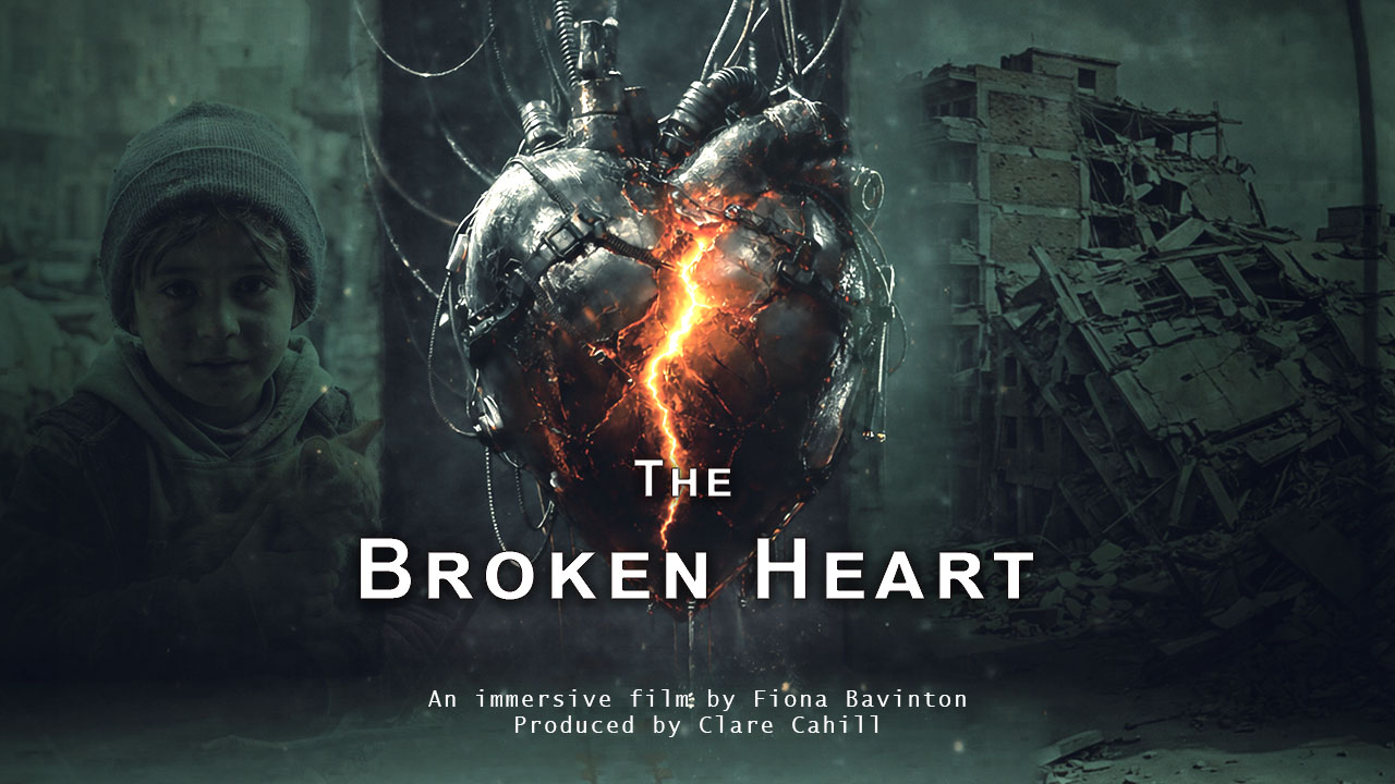 The Broken Heart