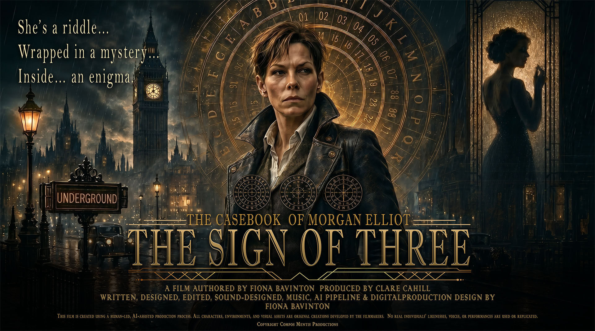 The Sign of Three