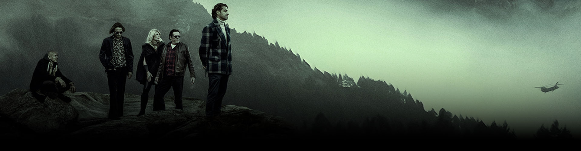 South of Hope Street