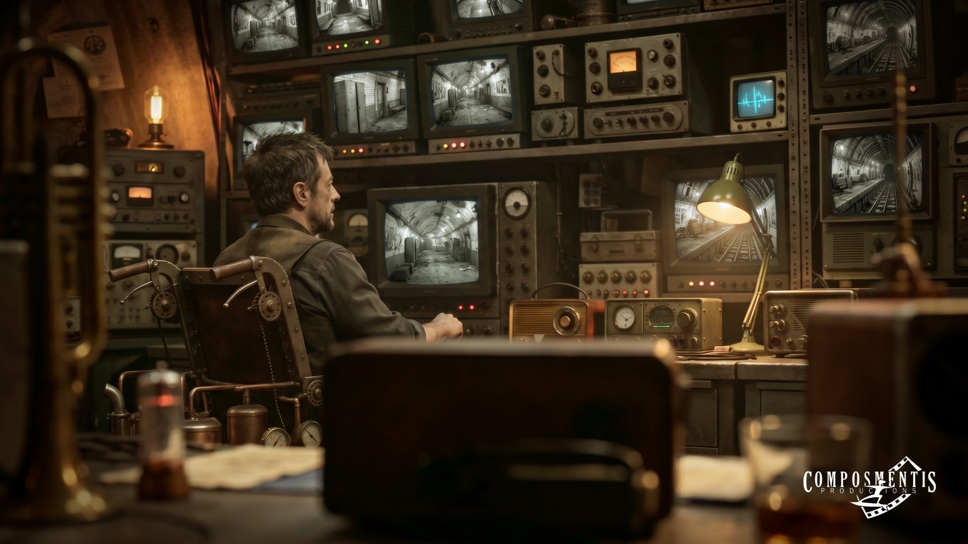 The Sign of Three promotional still 5.