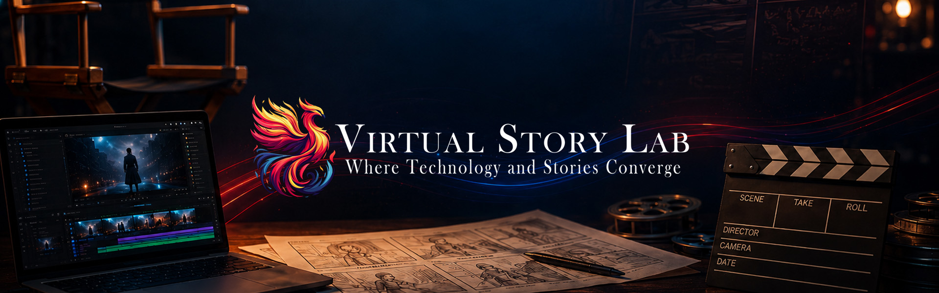 Virtual Story Lab